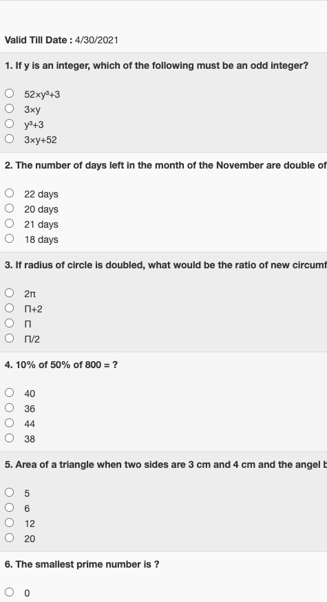 School Diary Exam Proctoring